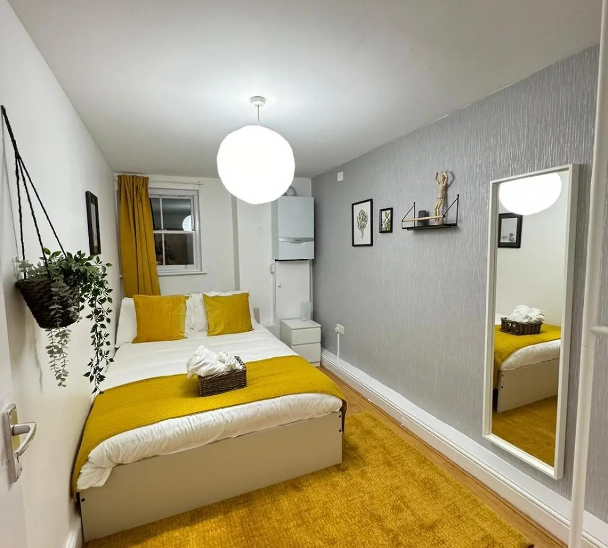 Apartment Shoreditch Luxe Retreat London