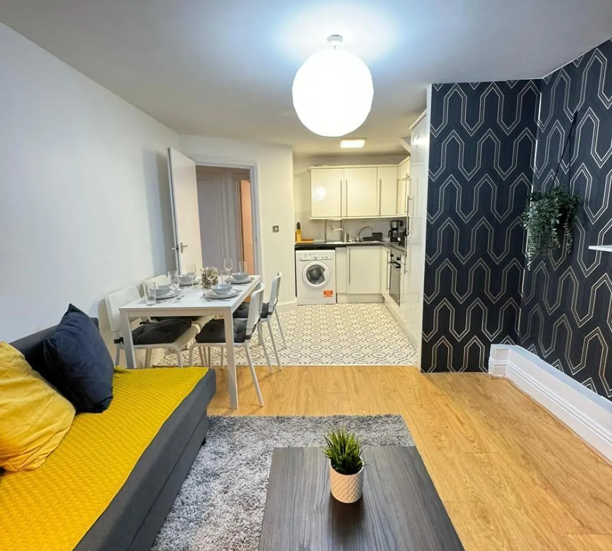 Shoreditch Luxe Retreat London United Kingdom