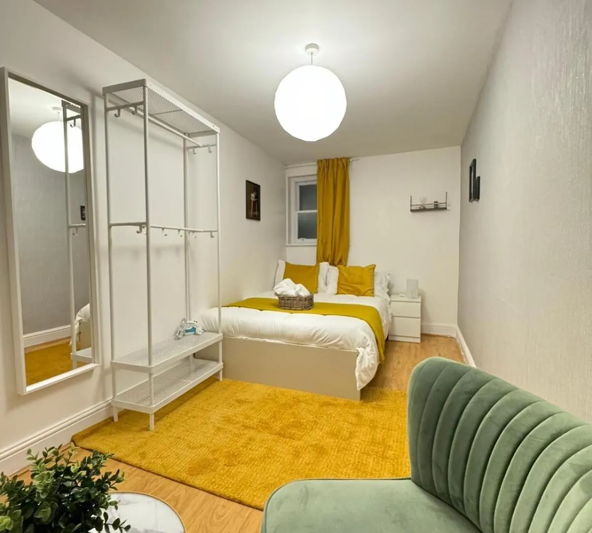 Apartment Shoreditch Luxe Retreat London United Kingdom