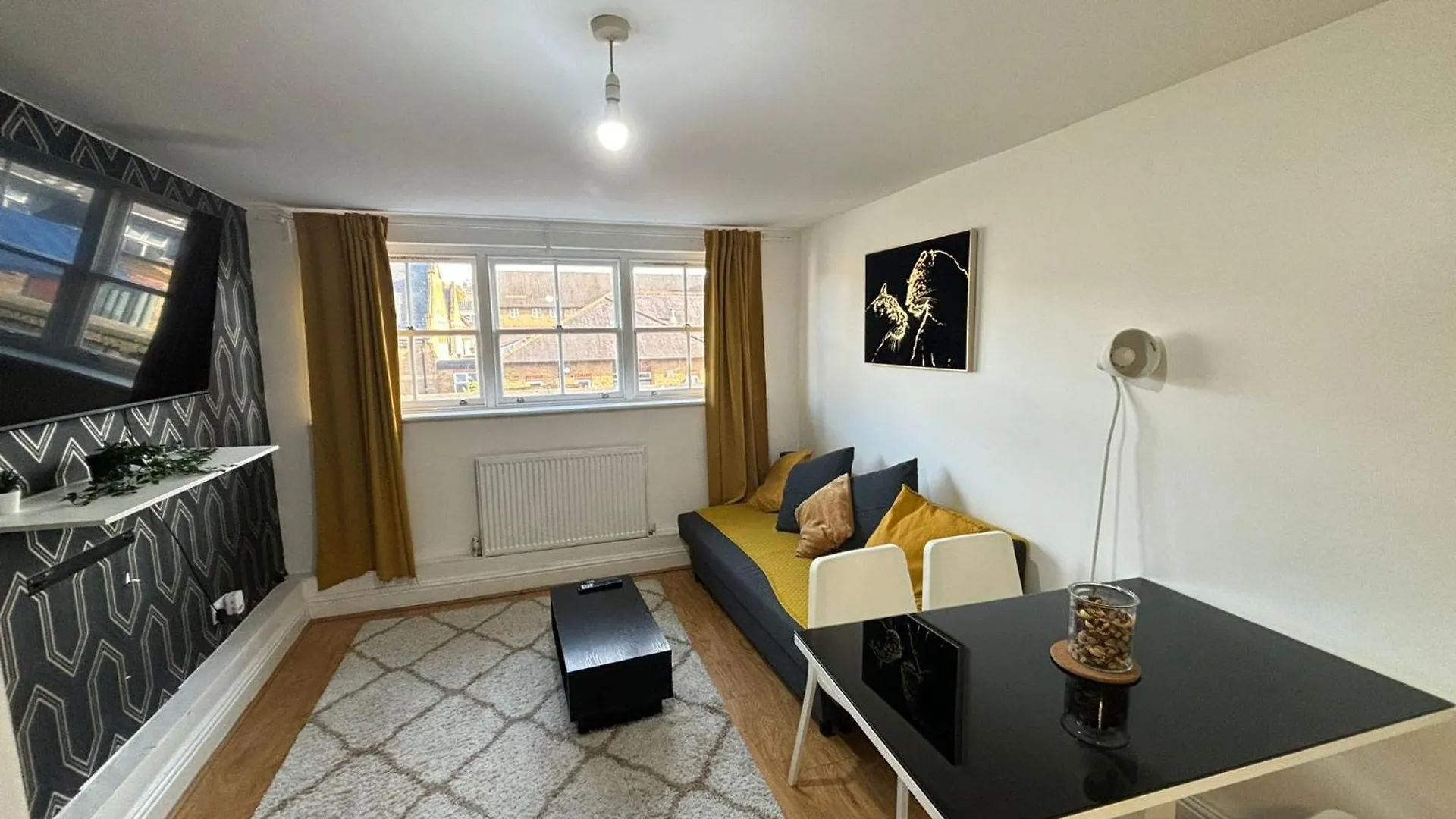 Shoreditch Luxe Retreat London Apartment